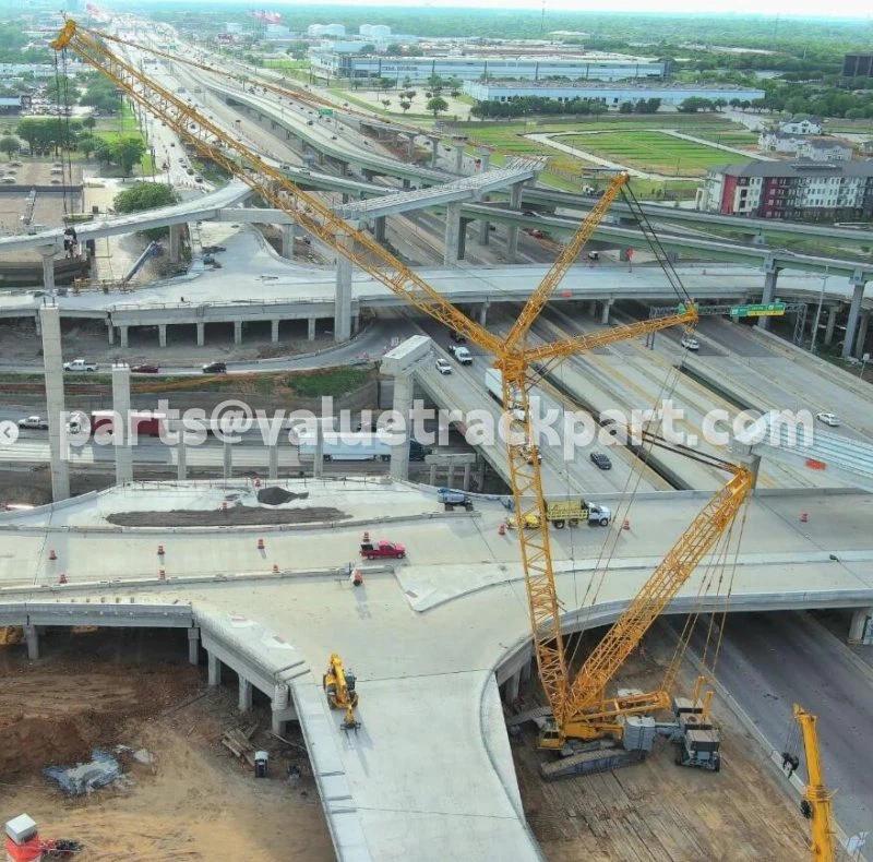 crawler crane crawler crane