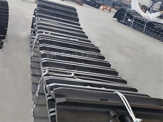 Προμηθευτής ανταλλακτικών γερανογέφυρων Liebherr HS8130HD