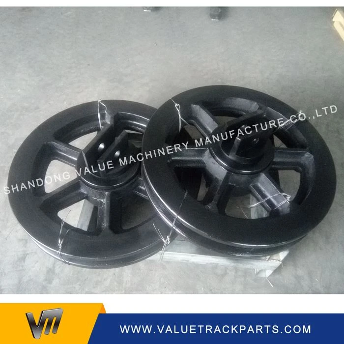 Idler For Kobelco 7055 Crawler Crane